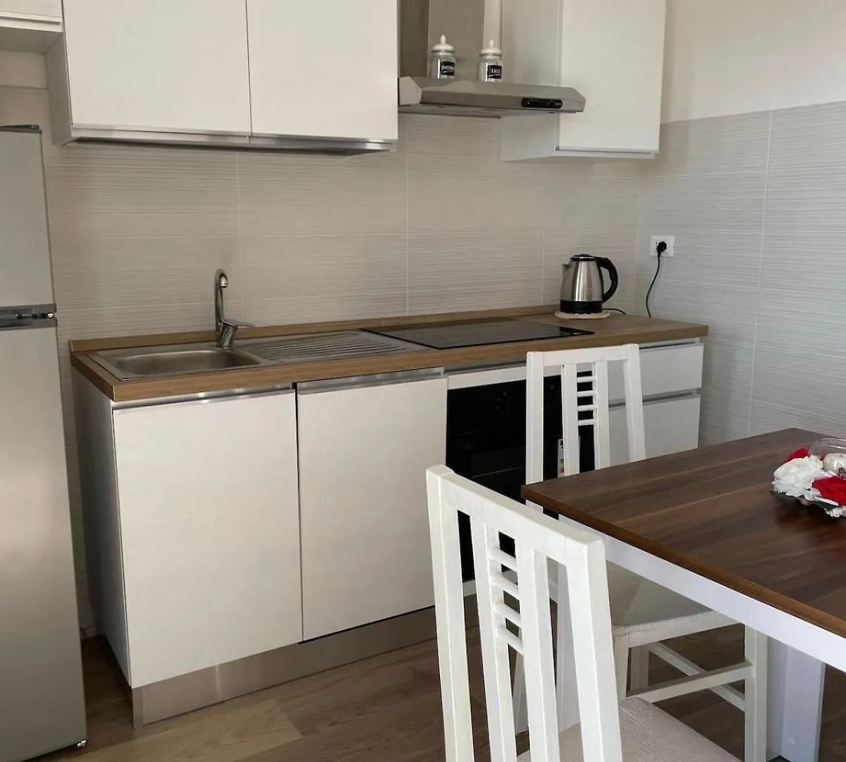 Apartment Nido Romano