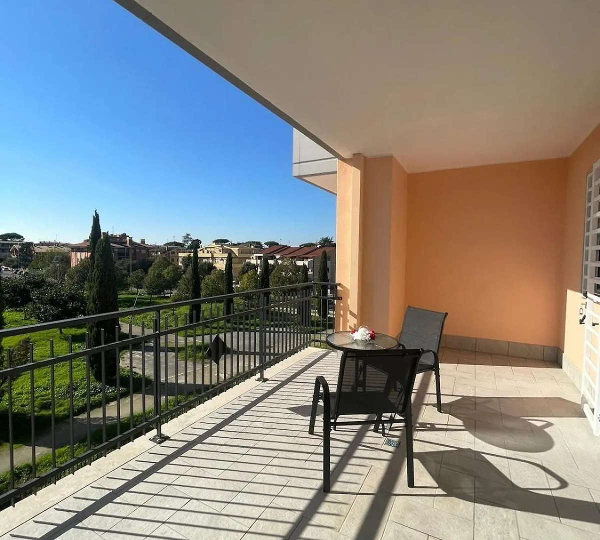 Apartment Nido Romano