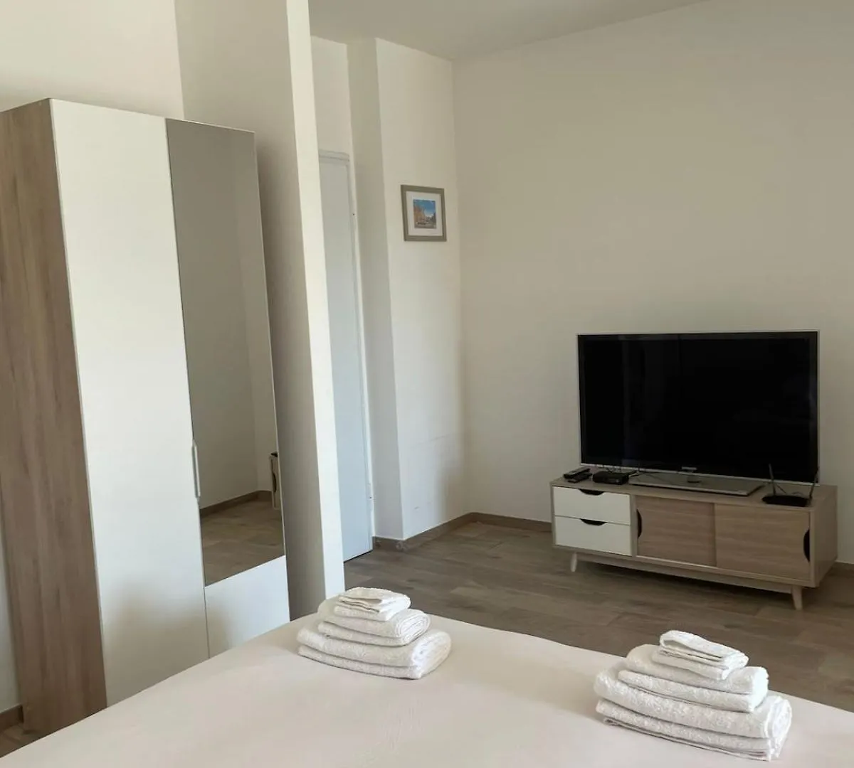 Apartment Nido Romano Italy