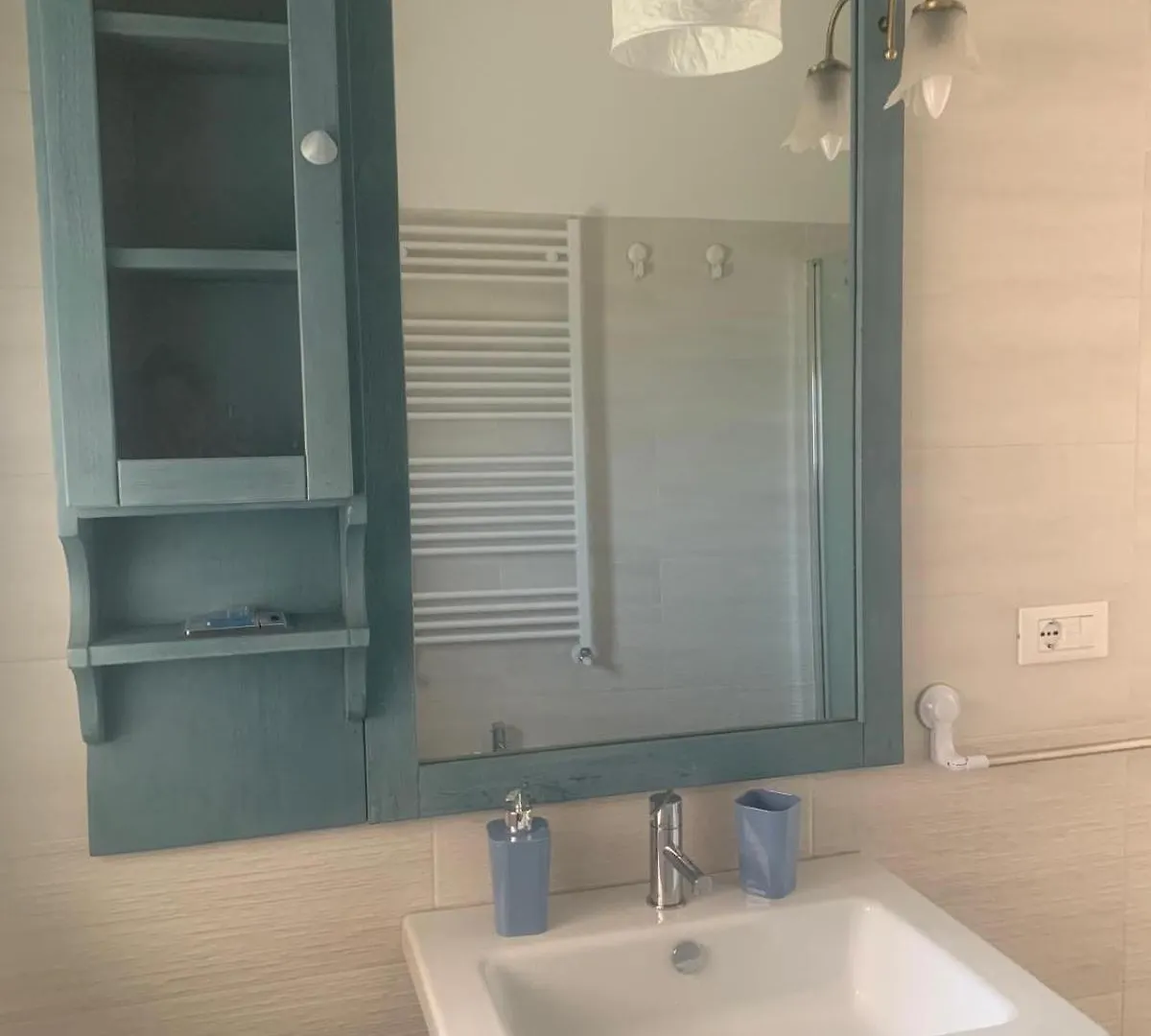 Apartment Nido Romano