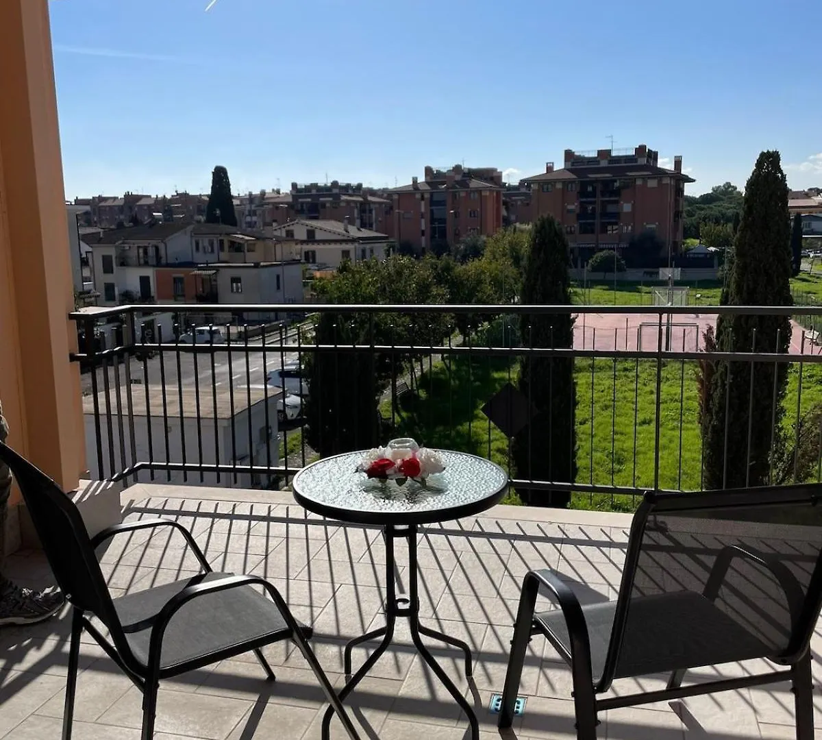Apartment Nido Romano