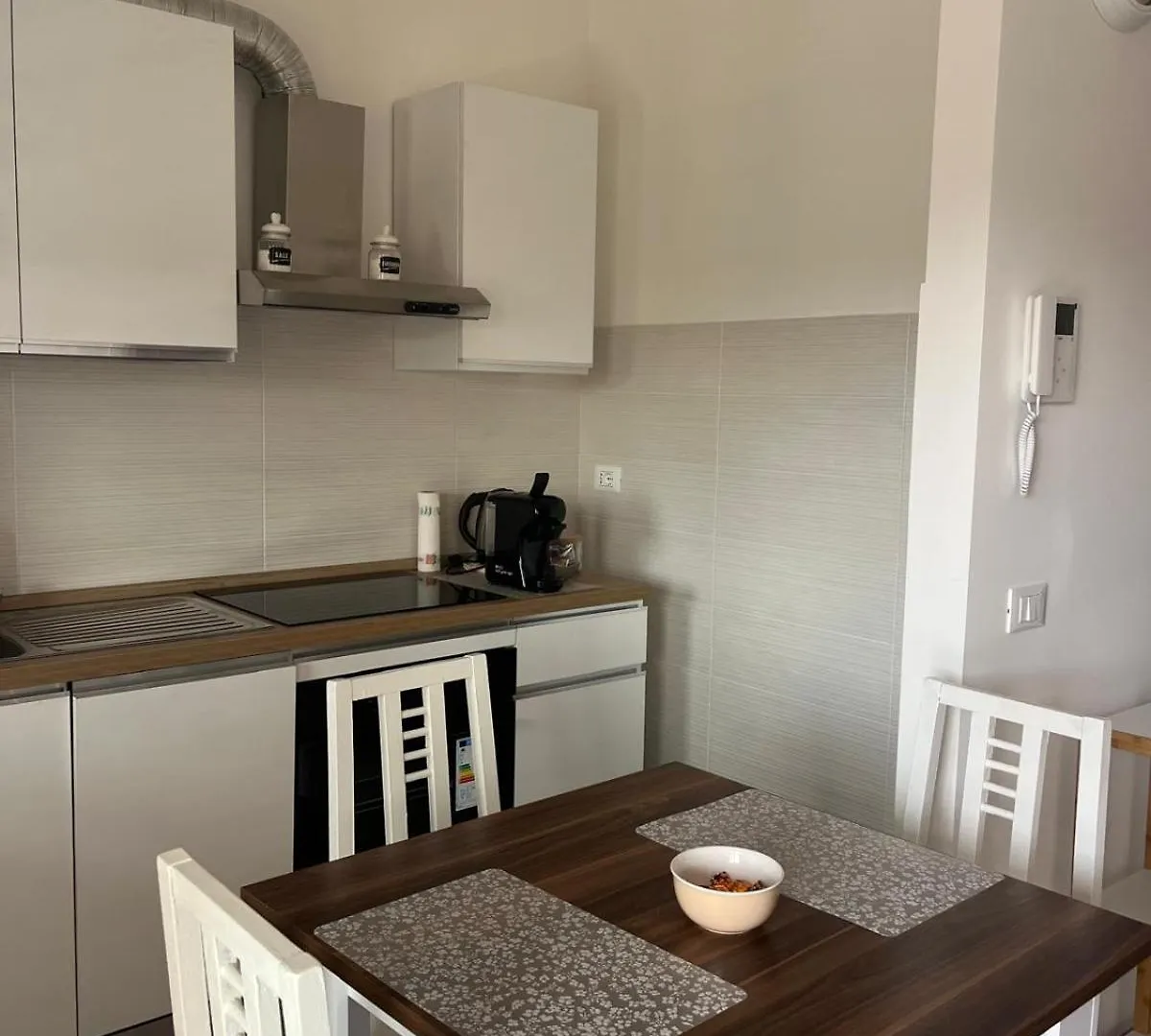 Apartment Nido Romano