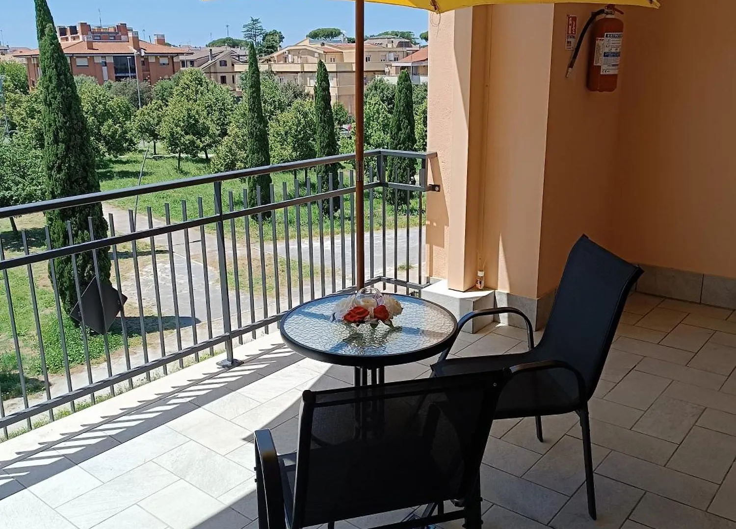 Apartment Nido Romano Italy
